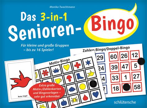 bingo senioren